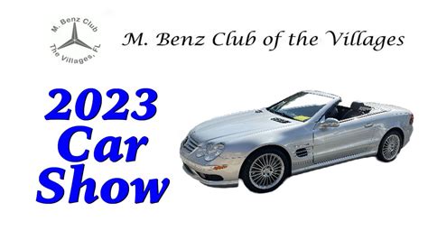 mercedes-benz the villages|M. Benz Club of the Villages .